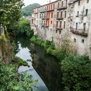 Pescallunes - Idílico Apartamento A La Orilla Del Río Brugent Apartamento