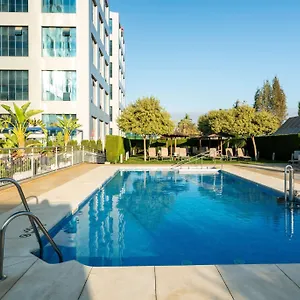 Hilton Garden 4*, Sevilla España