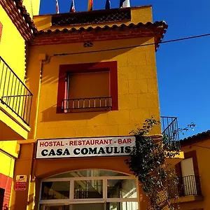  Gasthuis Restaurant Casa Comaulis