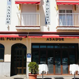 El Puerto Maison d'hôtes Caleta De Velez